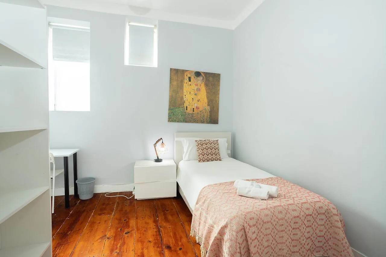 شقة Casa De Bairro Alto Lisboa