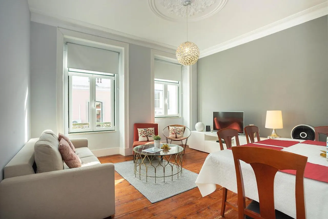 Appartement Casa De Bairro Alto à Lisboa Portugal