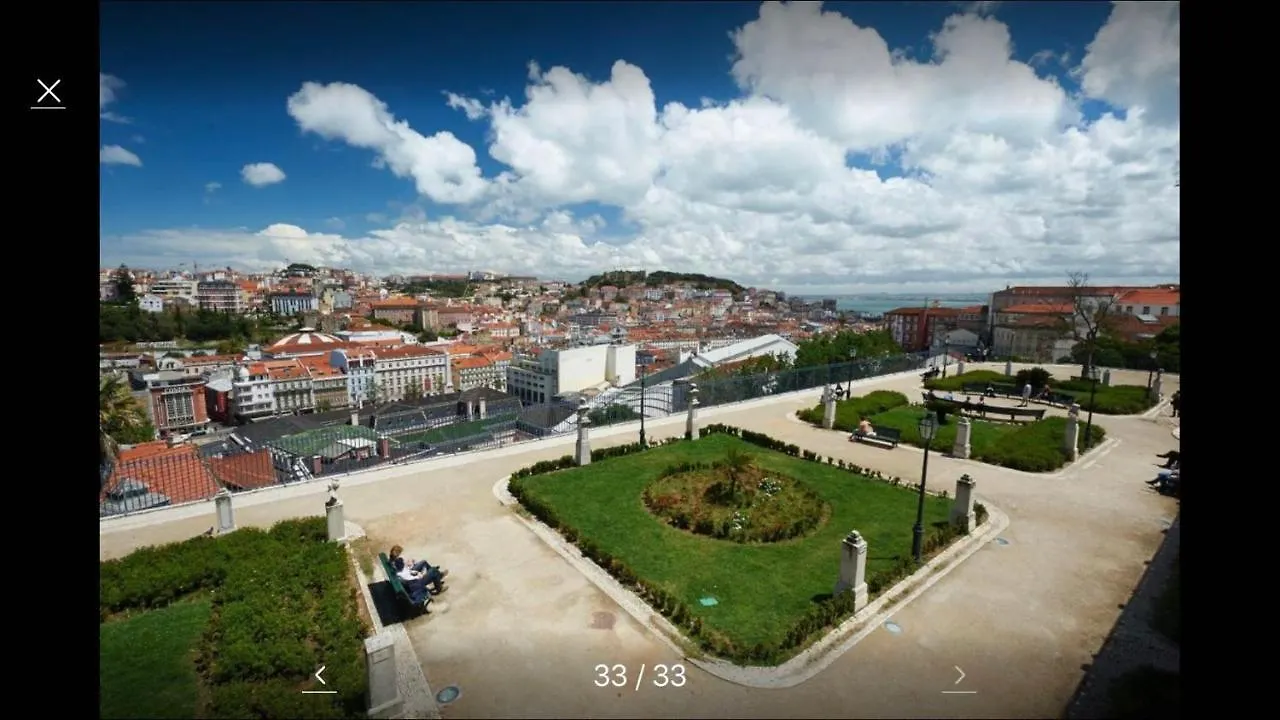 Appartement Casa De Bairro Alto à Lisboa