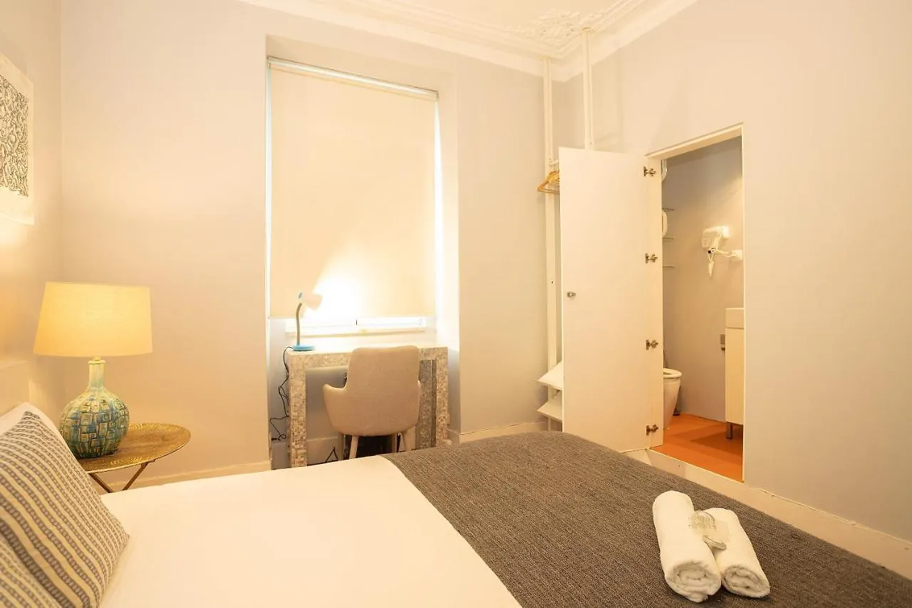 Appartement Casa De Bairro Alto à Lisboa Portugal