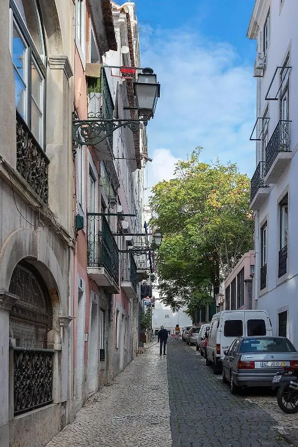 Appartement Casa De Bairro Alto à Lisboa 0*,  Portugal