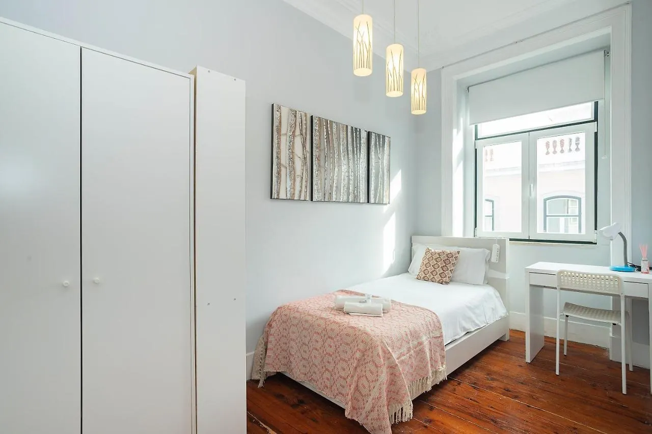 Appartement Casa De Bairro Alto à Lisboa