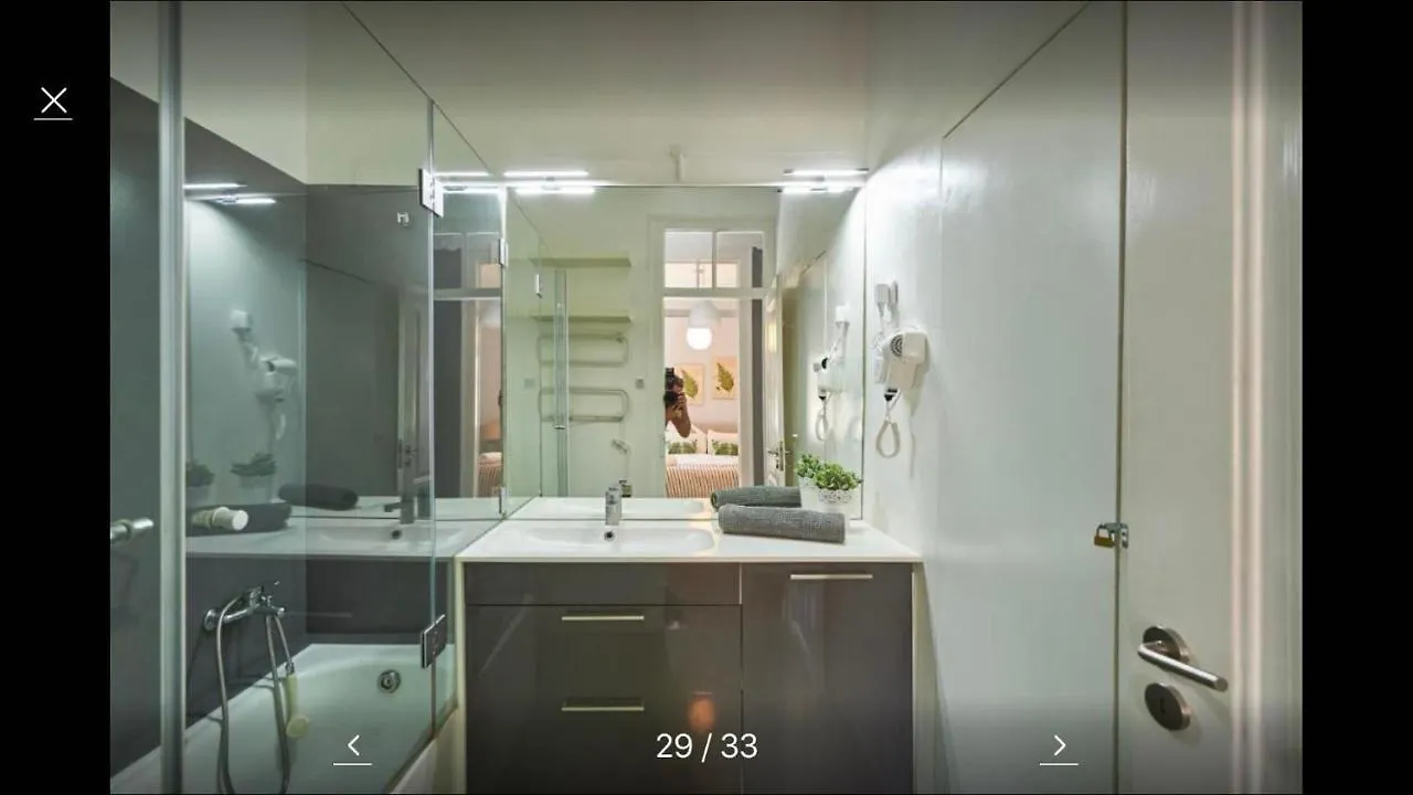 Appartement Casa De Bairro Alto à Lisboa