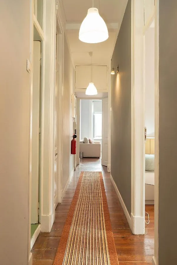 Appartement Casa De Bairro Alto à Lisboa